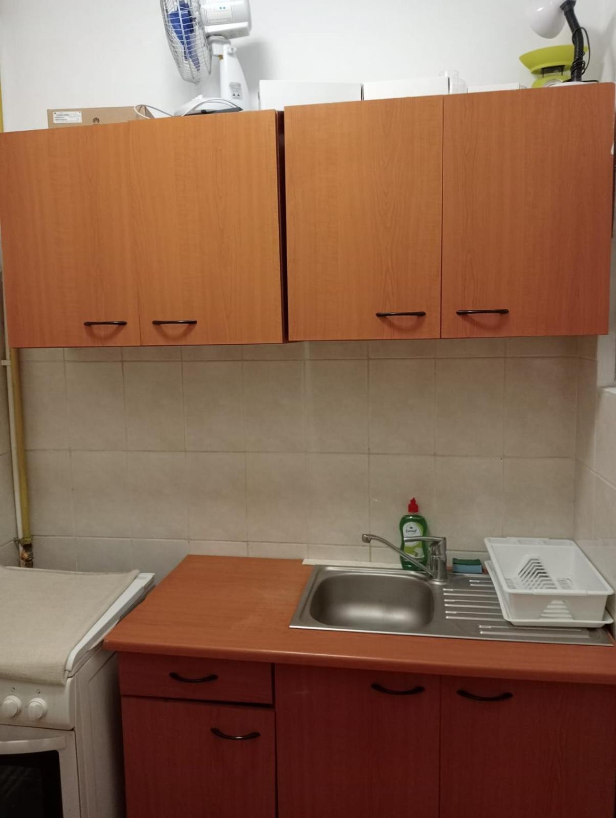 Romana City Center Studio Apartment Bucharest Exterior photo
